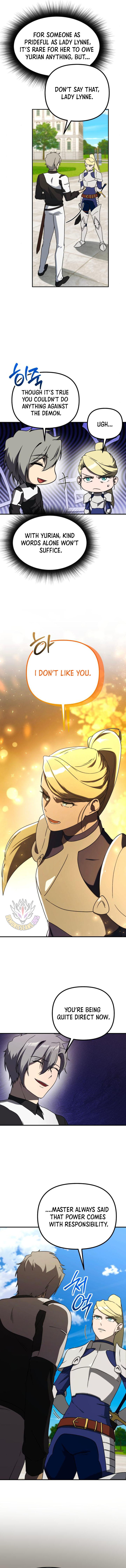 Playing the Perfect Fox-Eyed Villain Chapter 17 9